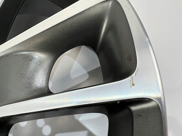 1x Alufelge 17 Zoll 7.0" 5x108 52,5ET 31280057 Volvo C30 V50 Rim Wheel