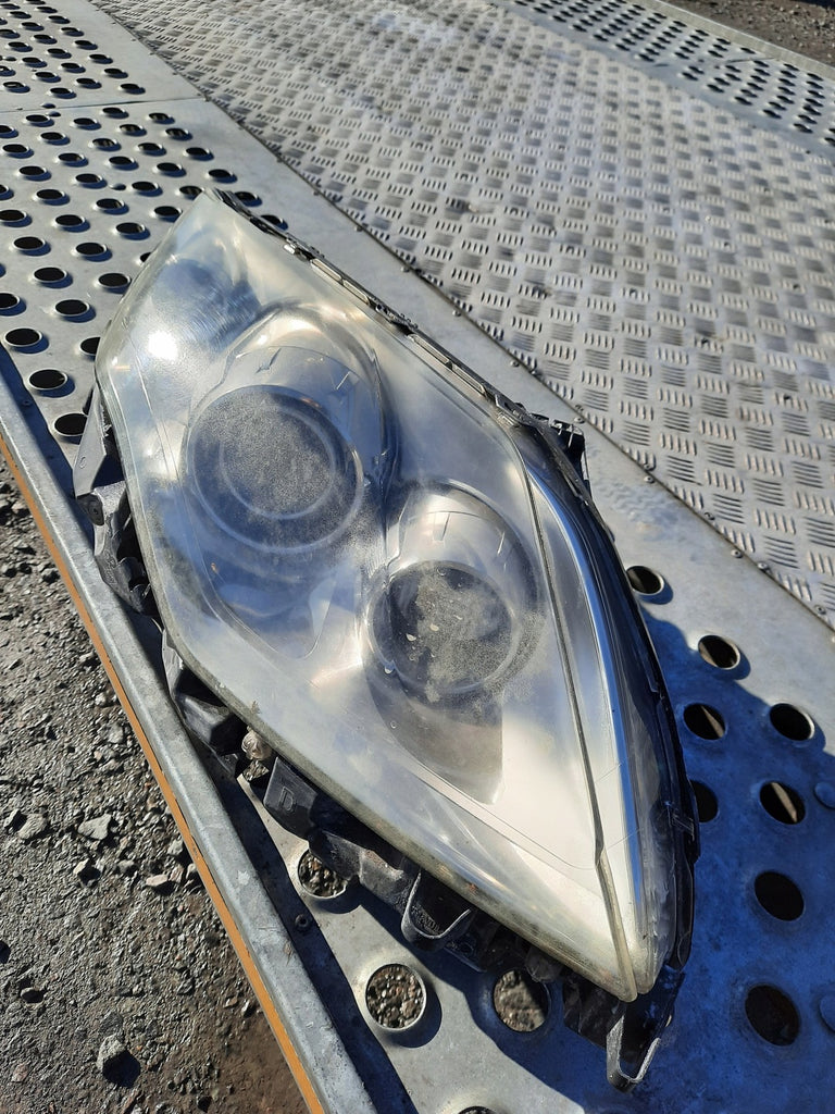 Frontscheinwerfer Renault Laguna III 260100040R Xenon Rechts Headlight SCH9253475997mr