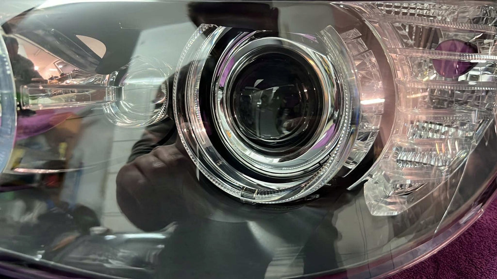 Frontscheinwerfer BMW 5 E60 E61 7177739 7177740 Xenon Rechts oder Links