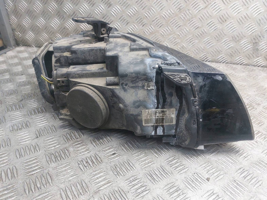 Frontscheinwerfer Audi A5 8T0941003L 8K0941597 Xenon Links Headlight