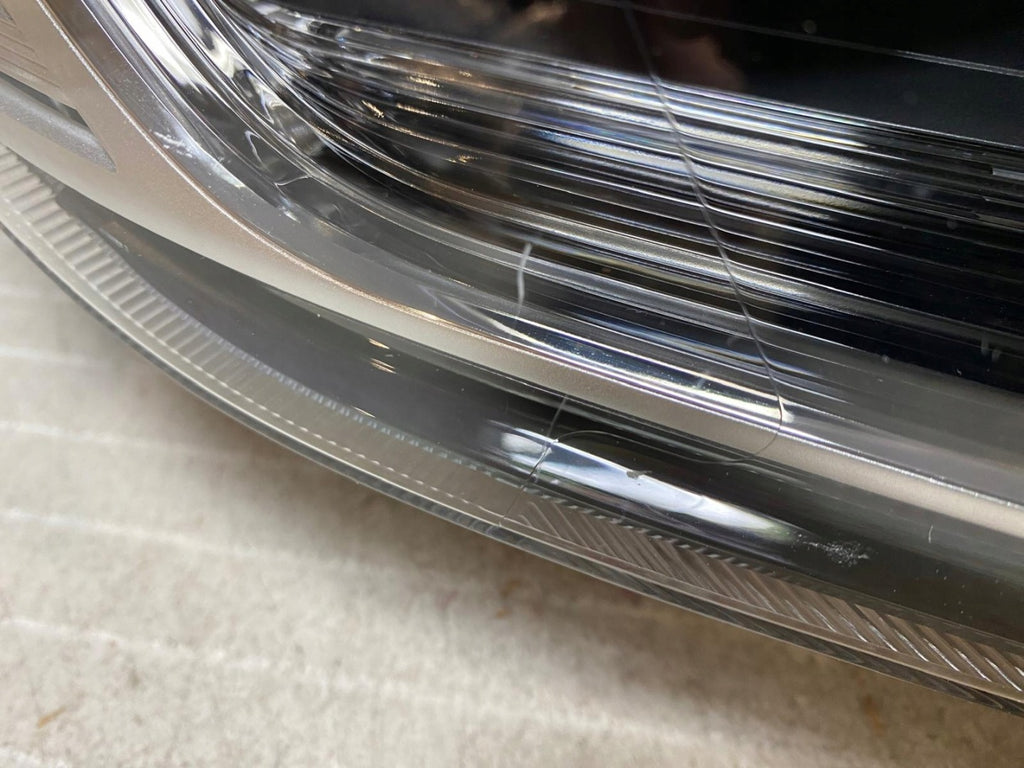 Frontscheinwerfer VW Caddy I 2K8941036M Full LED Rechts Scheinwerfer Headlight SCH4539381272eh