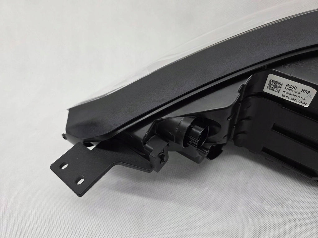 Frontscheinwerfer Kia Sportage IV 92102F1500 LED Rechts Scheinwerfer Headlight SCH4403382033nc