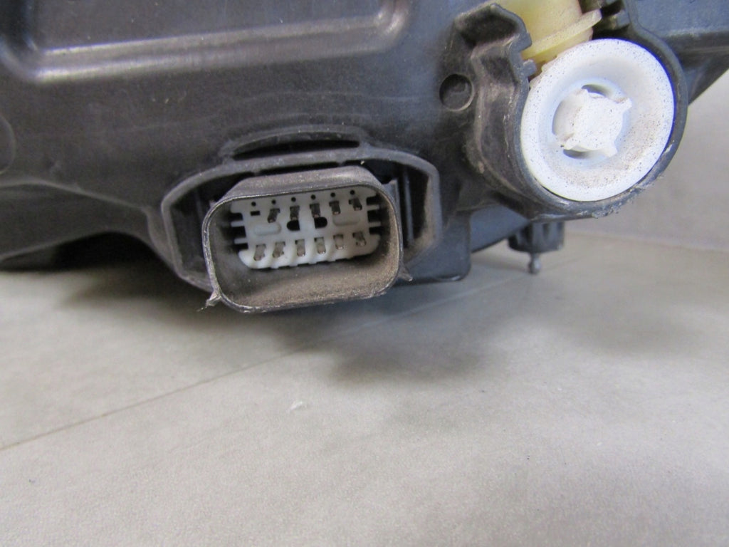 Frontscheinwerfer Ford Focus JX7B-13E014-CE LED Rechts Scheinwerfer Headlight SCH9819278443jr