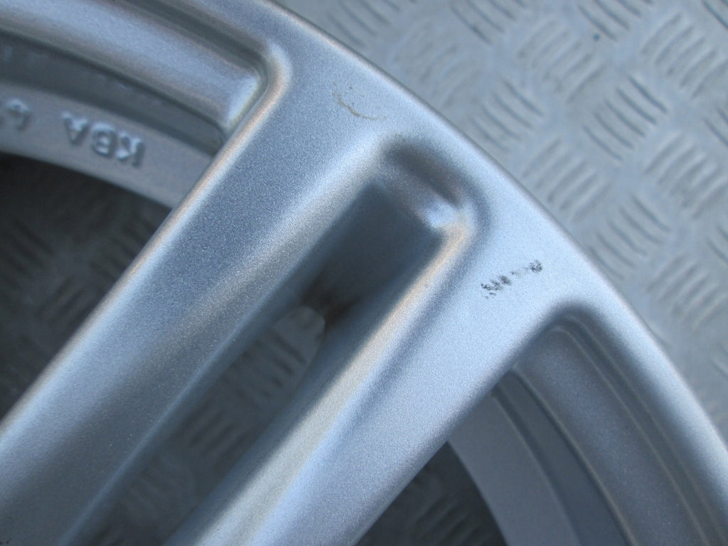 1x Alufelge 16 Zoll 7.0" 5x114.3 Toyota X Rim Wheel