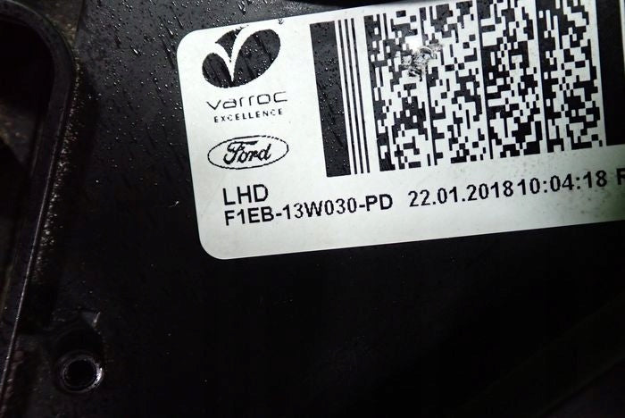 Frontscheinwerfer Ford Focus III F1EB-13W030-PD Links Scheinwerfer Headlight SCH9019859909ef