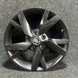 1x Alufelge 17 Zoll 6.5
