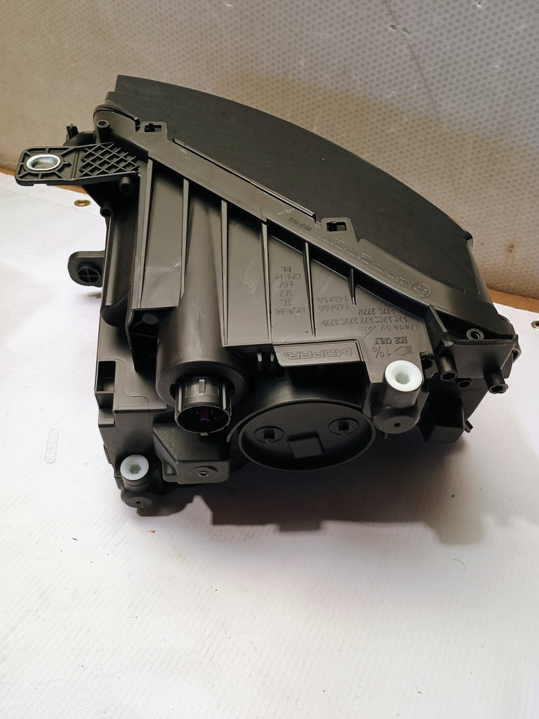 Frontscheinwerfer Fiat 500 00522270710 LED Rechts Scheinwerfer Headlight SCH8991116844ys
