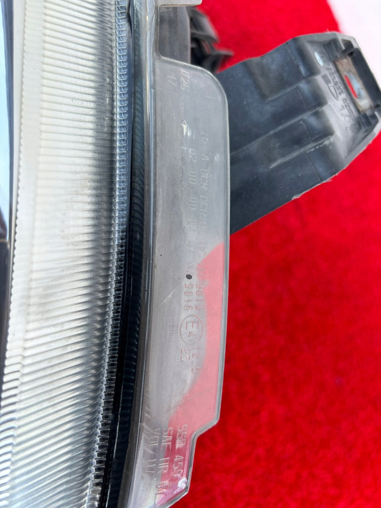 Frontscheinwerfer Mercedes-Benz W163 1638200749 Rechts Scheinwerfer Headlight