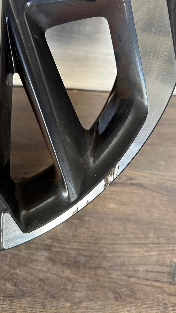 1x Alufelge 17 Zoll 7.0" 4x100 52910-Q0300 Hyundai Rim Wheel