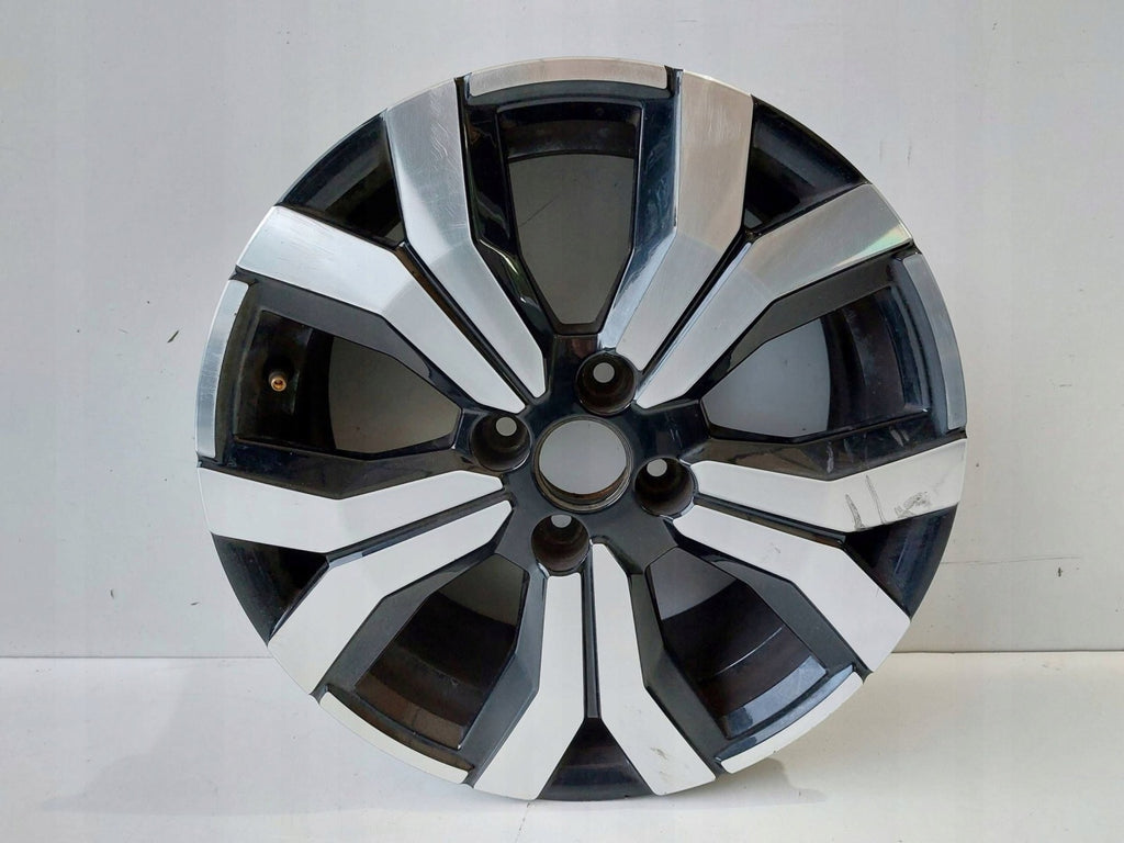 1x Alufelge 16 Zoll 4x100 403004026R Dacia Sandero Jogger Rim Wheel FEL3000750583ui