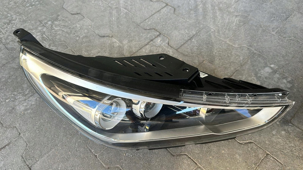 Frontscheinwerfer Hyundai I30 92102-G4100 LED Rechts Scheinwerfer Headlight