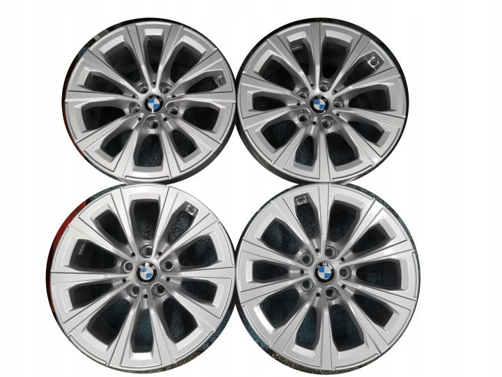 4x Alufelge 17 Zoll 7.5" 5x112 30ET 7915323 BMW G20 Rim Wheel FEL1463789677kt