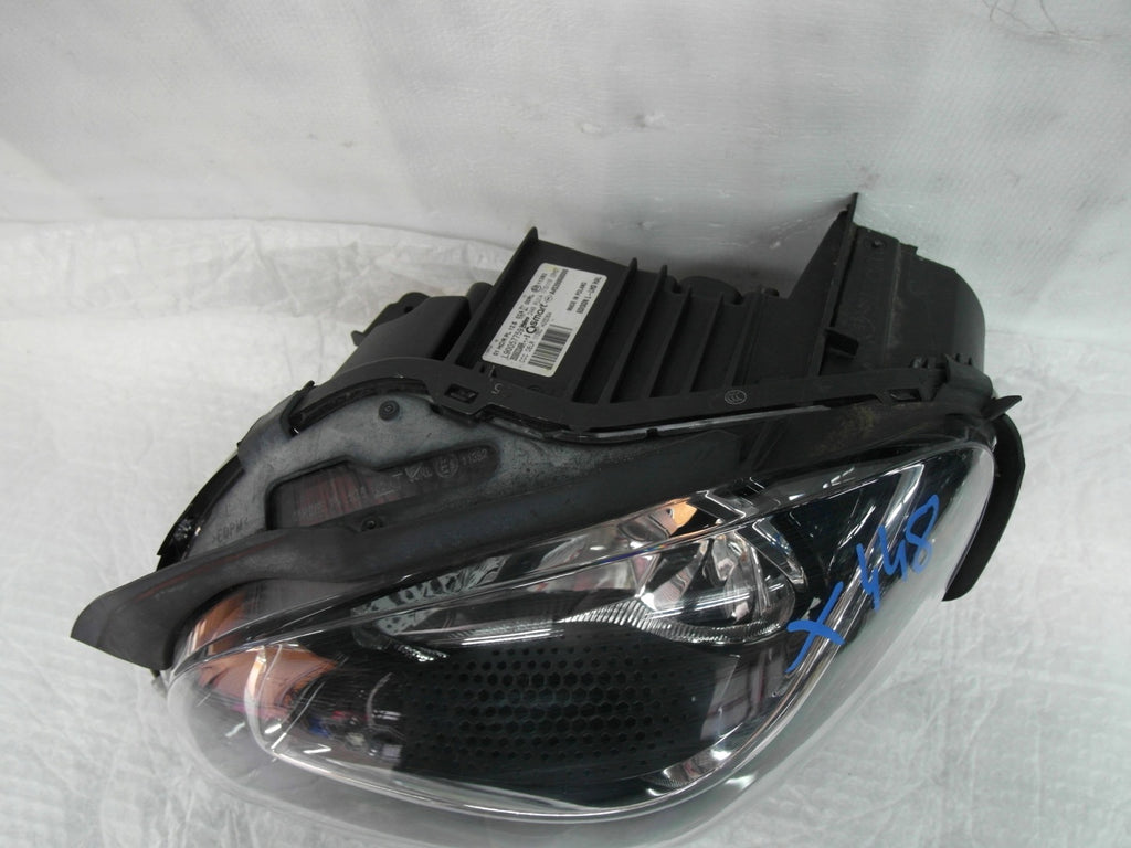 Frontscheinwerfer Smart A4539068000 LED Links Scheinwerfer Headlight SCH9302340038lv