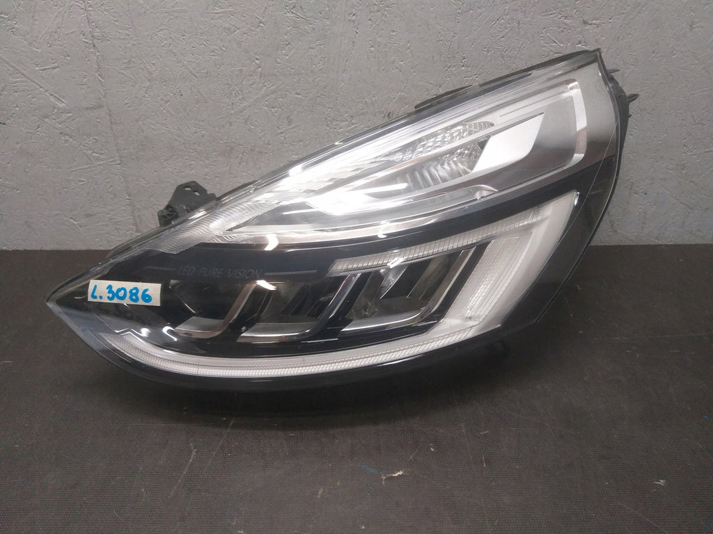 Frontscheinwerfer Renault Clio IV 620603564R Full LED Links Headlight