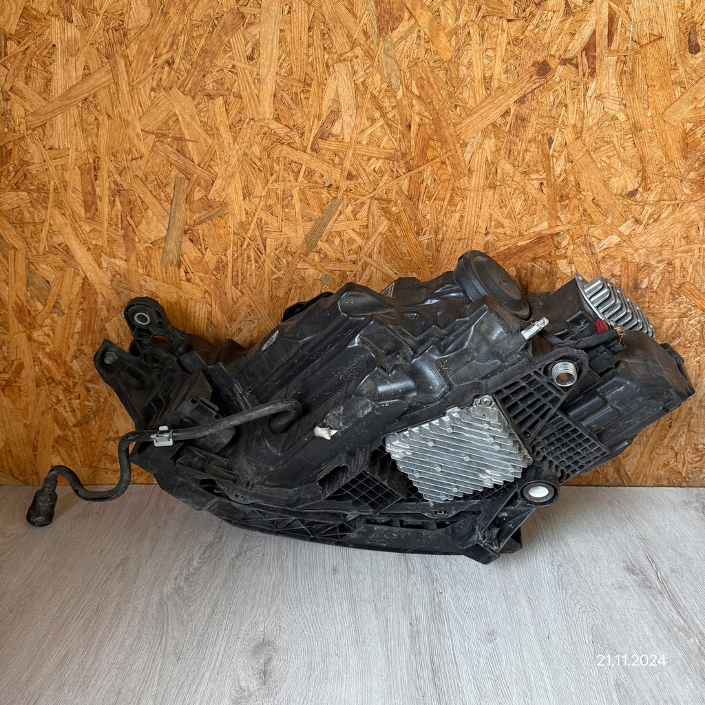 Frontscheinwerfer Audi A1 Ein Satz Scheinwerfer Headlight SCH1818707669zg