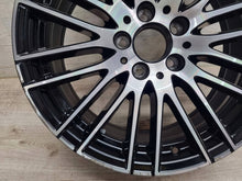 Load image into Gallery viewer, 1x Alufelge 18 Zoll 7.5" 5x112 40ET Glanz Schwarz A2064014900 Mercedes-Benz W206 FEL1062951635dr