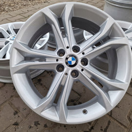 4x Alufelge 18 Zoll 7.0