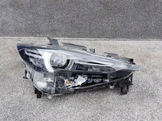 Frontscheinwerfer Mazda Cx5 KB8N51030K Rechts Scheinwerfer Headlight