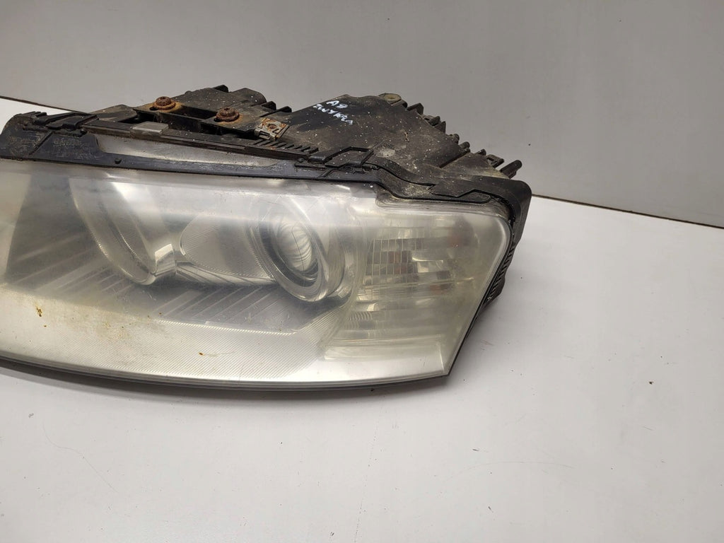 Frontscheinwerfer Audi A8 AYN8421 Links Scheinwerfer Headlight SCH9090781810tv