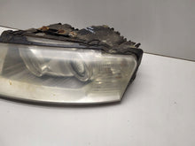 Laden Sie das Bild in den Galerie-Viewer, Frontscheinwerfer Audi A8 AYN8421 Links Scheinwerfer Headlight SCH9090781810tv