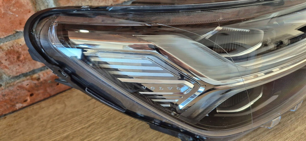 Frontscheinwerfer Volvo Xc40 31446785 LED Rechts Scheinwerfer Headlight SCH6874823044px