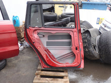 Load image into Gallery viewer, Tür Mercedes-Benz Gls X166 Hinten Links Door Porta Porte