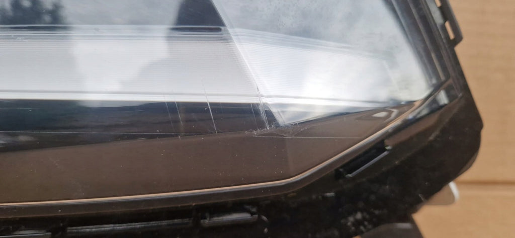 Frontscheinwerfer Peugeot 208 II 985105418001 Links Scheinwerfer Headlight SCH1541886895wk
