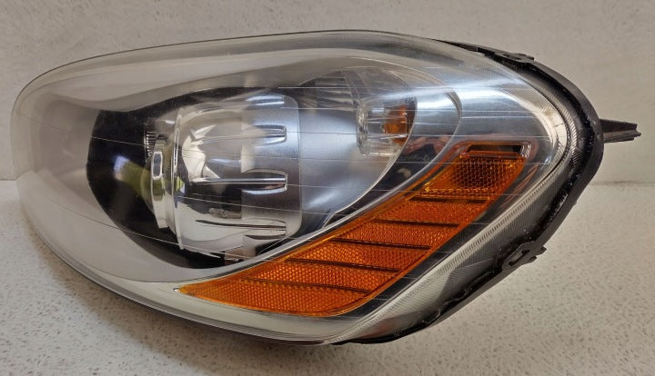 Frontscheinwerfer Volvo Xc60 Xenon Links Scheinwerfer Headlight SCH2331885166st