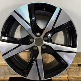 1x Alufelge 19 Zoll 8.5