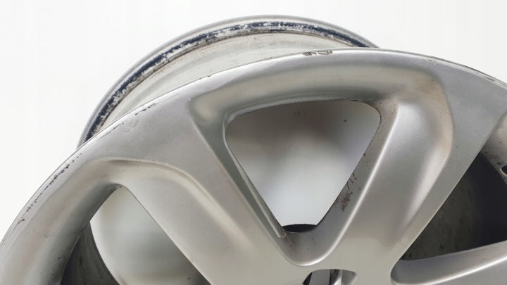 1x Alufelge 18 Zoll 3.5" 5x112 4G8601025A Audi C7 A7 Rim Wheel FEL8513081883zo
