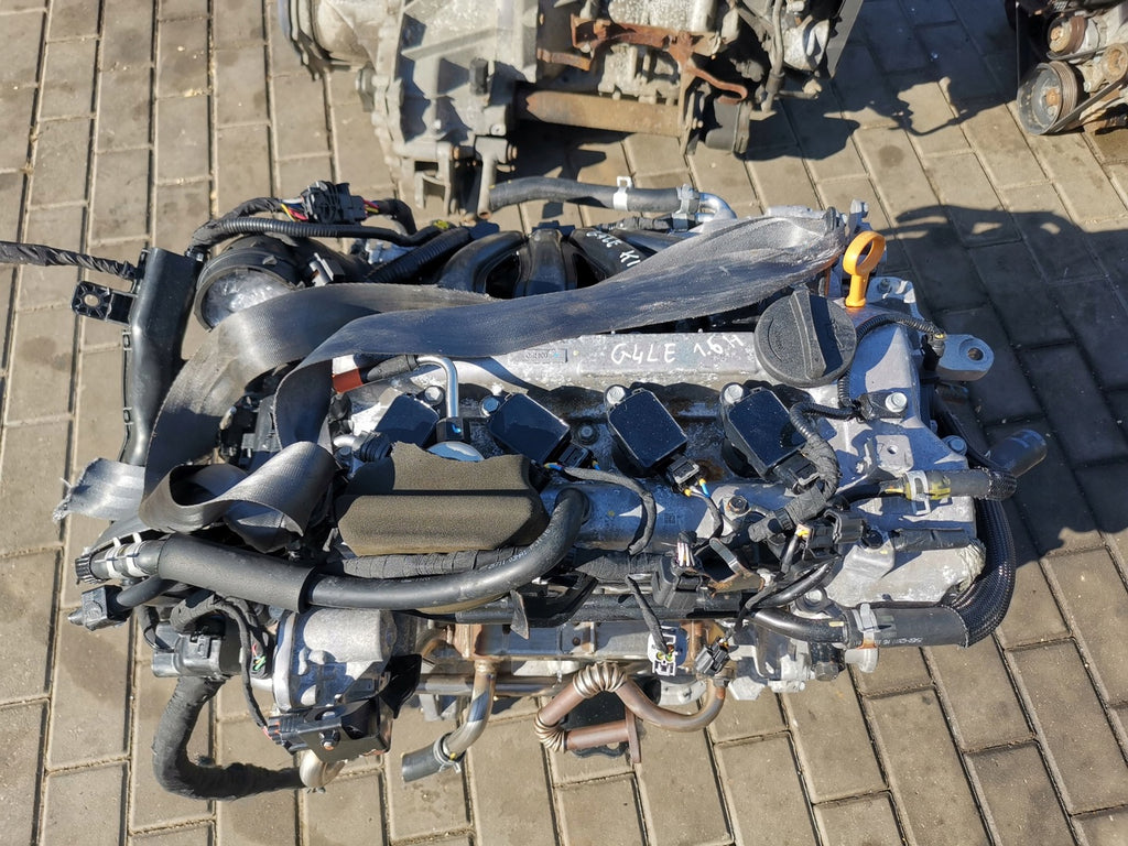 Motor Hyundai Kia Ioniq Niro G4LE 1.6 Hybrid Engine Komplett