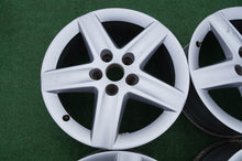 Laden Sie das Bild in den Galerie-Viewer, 4x Alufelge 17 Zoll 7.5" 5x112 56ET 8P0601025D Audi A3 Rim Wheel FEL1255151677ab