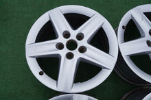 Laden Sie das Bild in den Galerie-Viewer, 4x Alufelge 17 Zoll 7.5" 5x112 56ET 8P0601025D Audi A3 Rim Wheel FEL1255151677ab