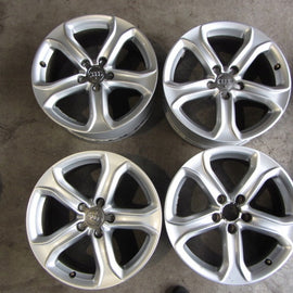 4x Alufelge 17 Zoll 7.5