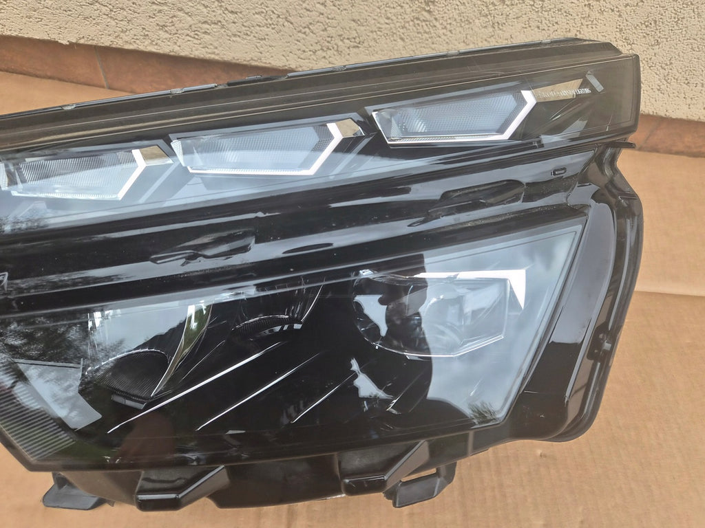 Frontscheinwerfer Skoda Kamiq 658941015D Links Scheinwerfer Headlight SCH2891017028wy