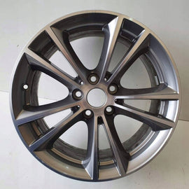 1x Alufelge 17 Zoll 6863417 BMW G31 G30 Rim Wheel FEL5677771397iu