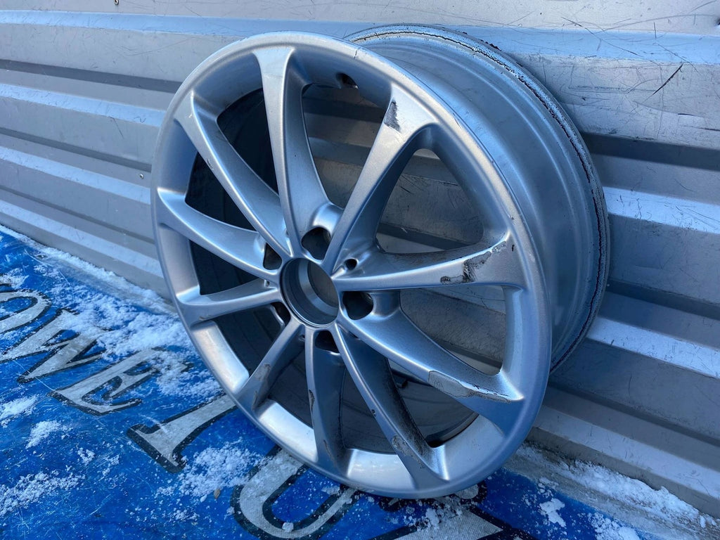 1x Alufelge 17 Zoll 1774010300 Mercedes-Benz W177 Rim Wheel