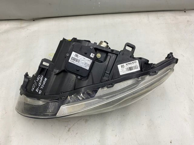 Frontscheinwerfer Volvo S60 II V60 31420261 Xenon Links Scheinwerfer Headlight SCH9664070180yl
