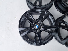 Laden Sie das Bild in den Galerie-Viewer, 4x Alufelge 16 Zoll 7.0" 5x112 52ET 6874641 BMW 4 Gran 2 F44 Tourer F45 F46 FEL6640127921kt