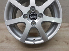 Load image into Gallery viewer, 1x Alufelge 16 Zoll 7.0" 4x114.3 44ET 8682443 Volvo V40 Rim Wheel FEL7147743441gl