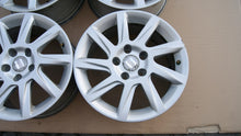 Laden Sie das Bild in den Galerie-Viewer, 4x Alufelge 16 Zoll 7.0" 5x112 3R0601025C Seat Rim Wheel FEL1371099749up