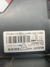 Load image into Gallery viewer, Frontscheinwerfer Peugeot 208 9841642080 Links Scheinwerfer Headlight SCH2818201327rz