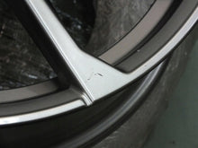 Laden Sie das Bild in den Galerie-Viewer, 4x Alufelge 17 Zoll 7.5" 5x112 30ET Glanz Grau 6883518 BMW 4 Rim Wheel FEL5646150647dr