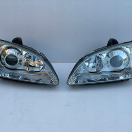 Frontscheinwerfer Ford Focus 4M51-13W030-E0 Xenon Ein Satz Headlight SCH3417839373ca