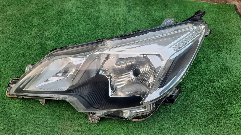 Frontscheinwerfer Mitsubishi Space Star Links Scheinwerfer Headlight