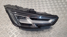 Laden Sie das Bild in den Galerie-Viewer, Frontscheinwerfer Audi A4 B9 8W0941034 LED Rechts Scheinwerfer Headlight SCH1933937337ps