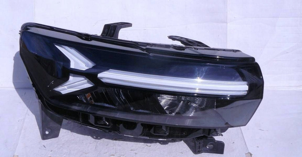 Frontscheinwerfer Dacia Duster 260107725R L846588 LED Rechts Headlight SCH2655644343id