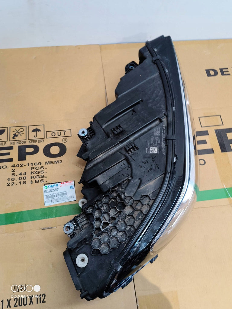 Frontscheinwerfer Audi E-Tron 4KE941040D Rechts Scheinwerfer Headlight SCH3320454631ij