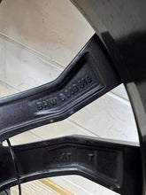 Load image into Gallery viewer, 1x Alufelge 19 Zoll 8.0" 5x112 47ET Glanz Graphit BMW F39 X1 F48 Rim Wheel FEL2097673074iu