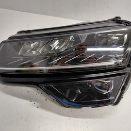 Frontscheinwerfer Skoda Karoq 57B941015D Links Scheinwerfer Headlight SCH8676381080zt